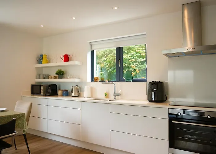 펜션 Bay Haven 딩글