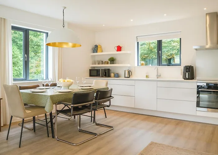 펜션 Bay Haven 딩글