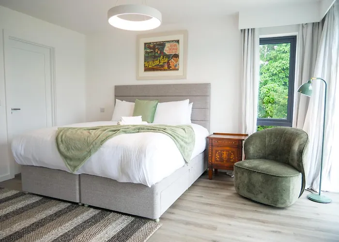 펜션 Bay Haven 딩글